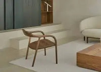 Neva Easy Wooden Chair