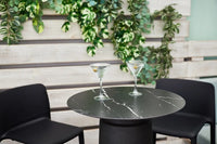 Dorik Meeting Table Outdoor - Round Ø160 H74