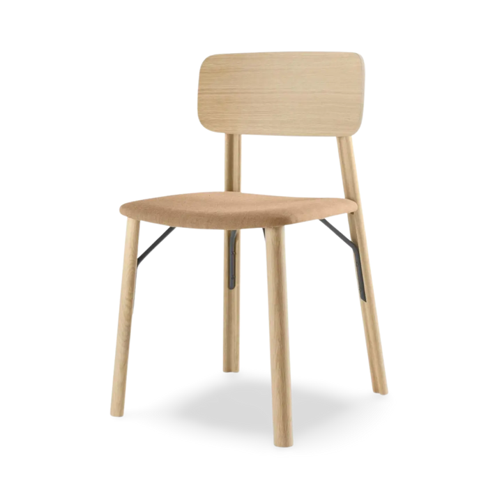 Kea Chair Seat Upholstered