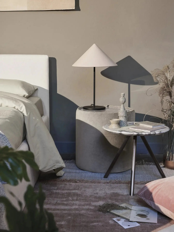 Jill Bedside Table - D45