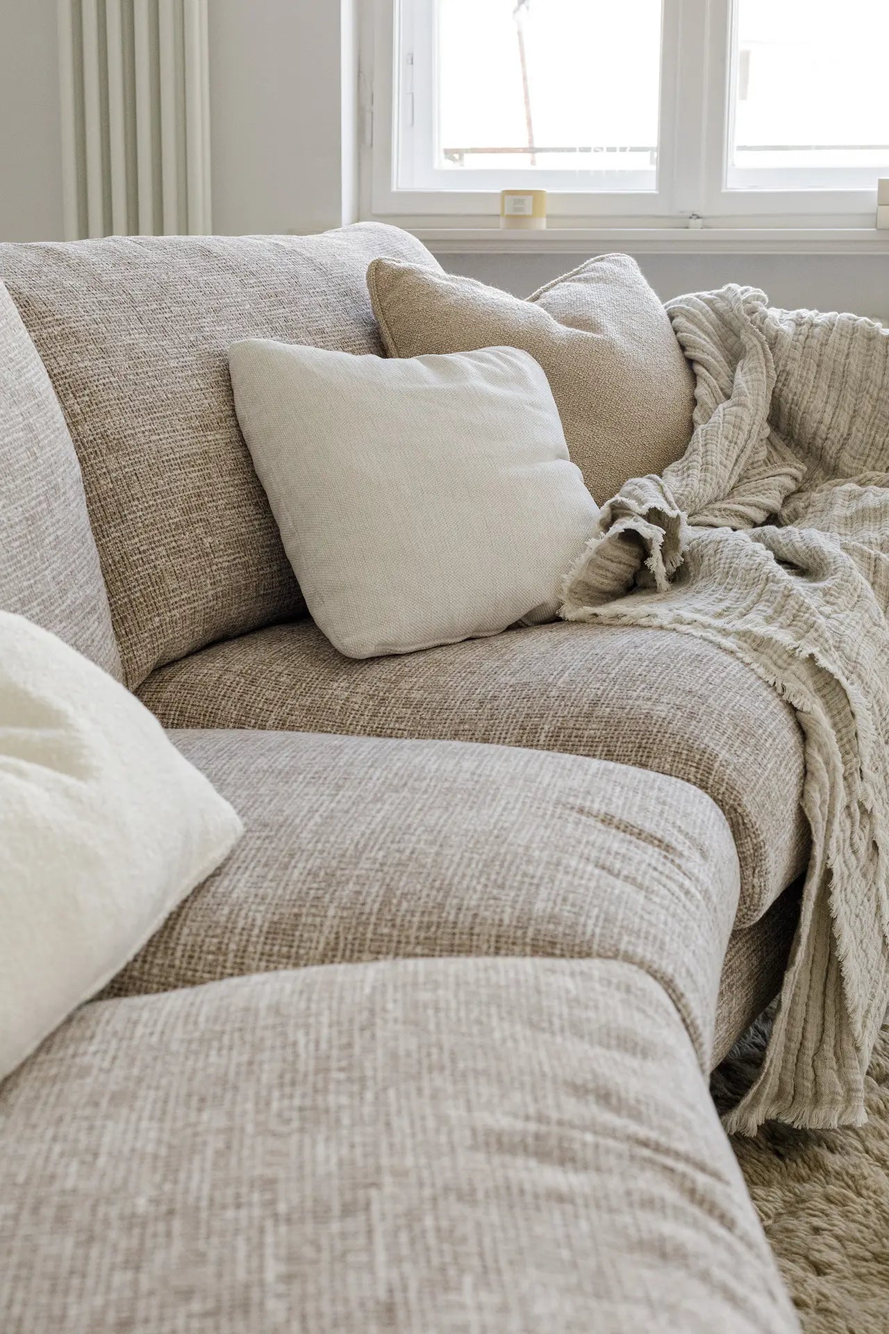 Nova Armchair