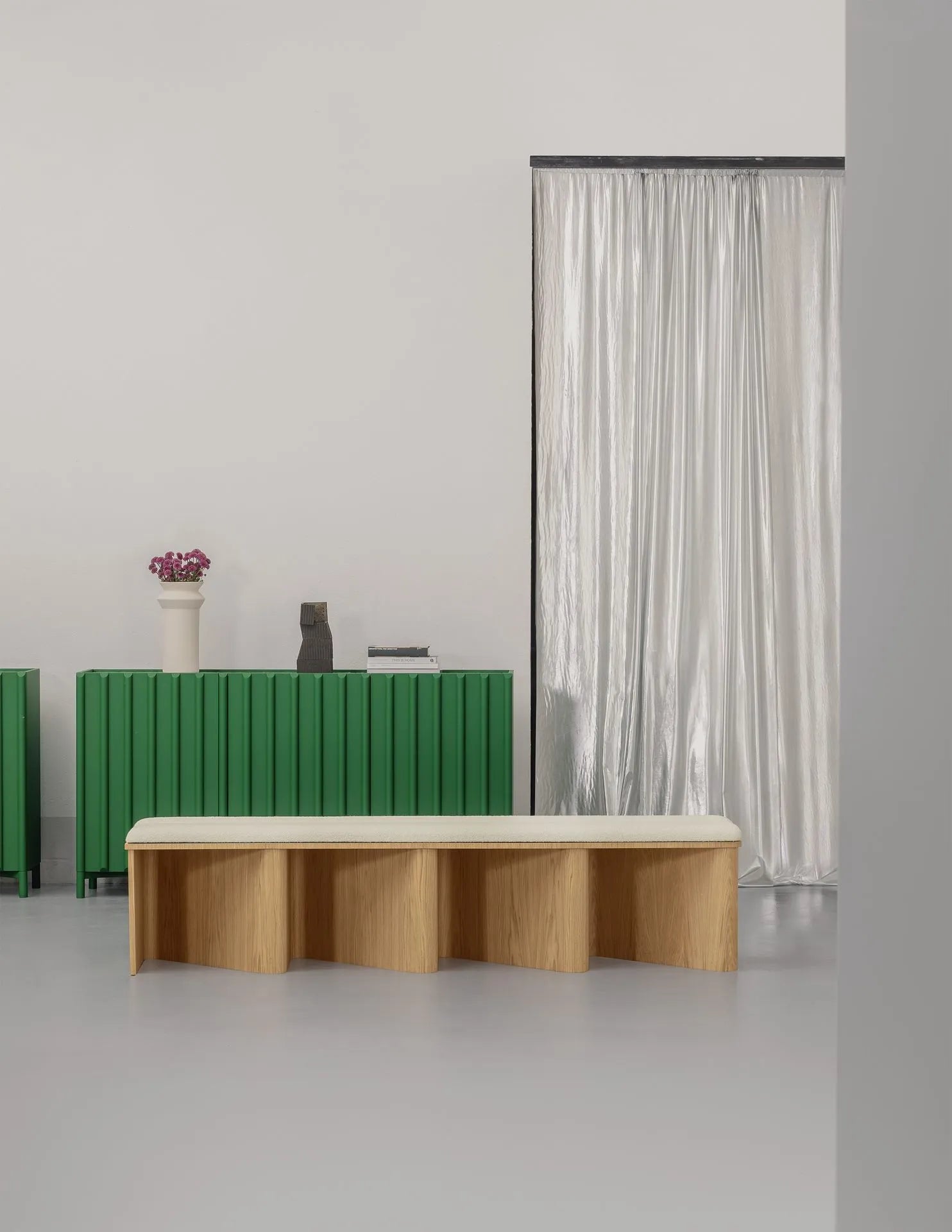 Banc Rembourré Nami