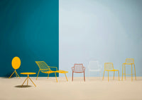 Nolita 5453 Low Outdoor - Rond Ø70 Cm