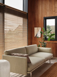 Outline 3 Seater Sofa