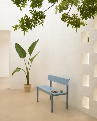 Banc en Acier Linear