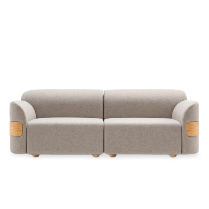 Hugg Modular Sofa 2 Seater