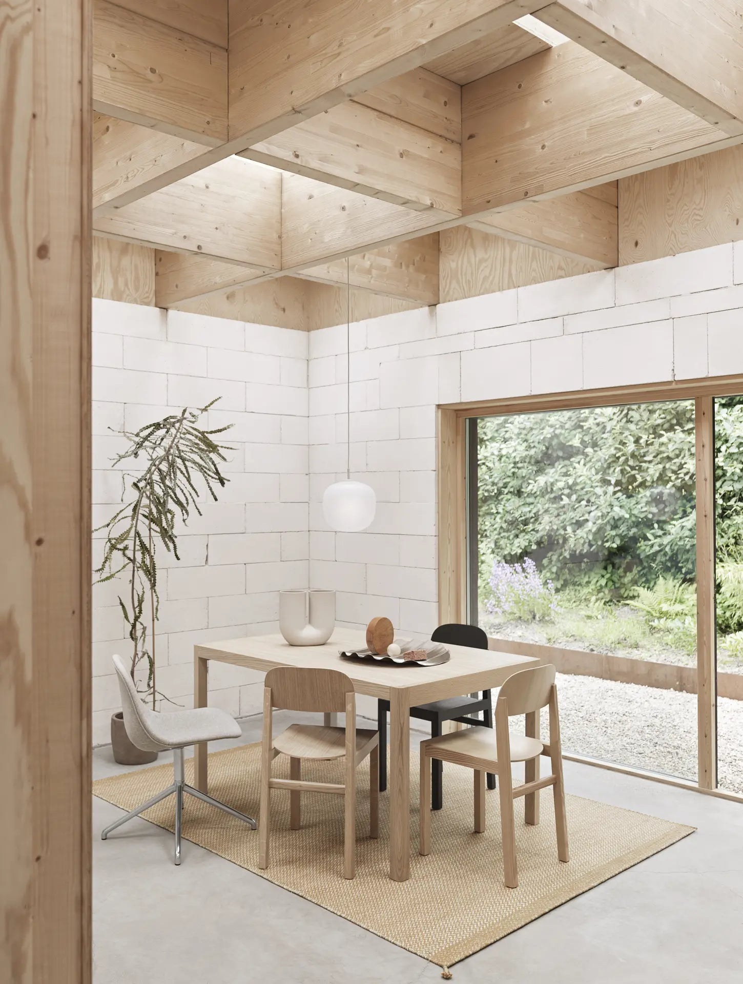 Workshop Table