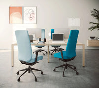 Tnk 20 - Upholstered Back