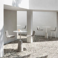 Neil Twist Stool Outdoor
