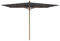 Classic Square Parasol 3x3 M