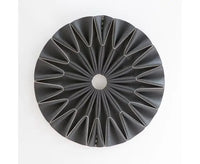 BuzziPleat Edel - Wall Mounted