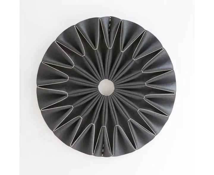 BuzziPleat Edel - Wall Mounted