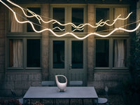 Spline Pendant Light