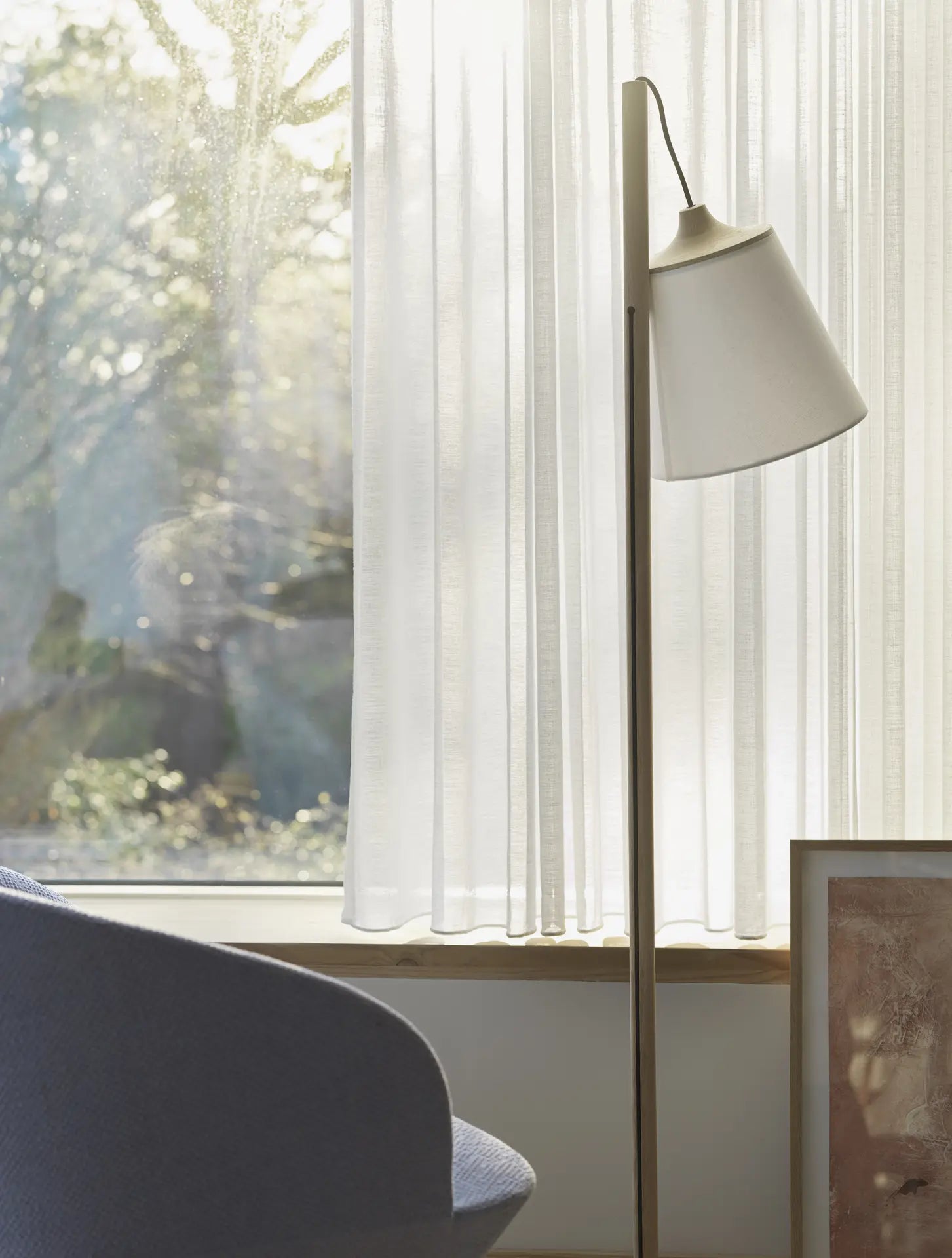 Pull Floor Lamp
