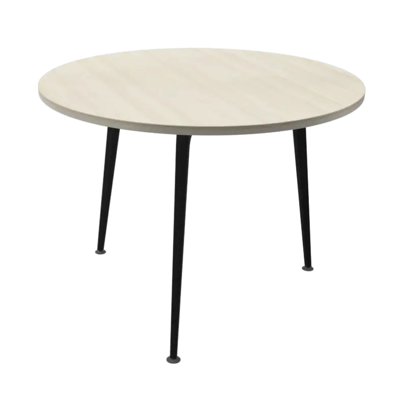Twist Meeting Desk - Round