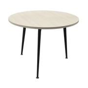 Twist Meeting Desk - Round