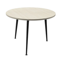 Twist Meeting Desk - Round