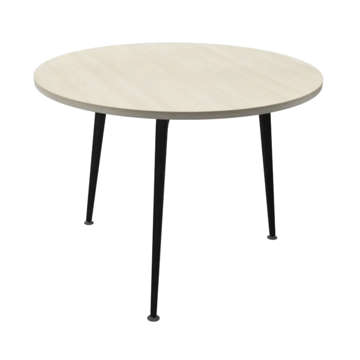 Twist Meeting Desk - Round