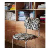 Classica Chair - Tiger Velvet