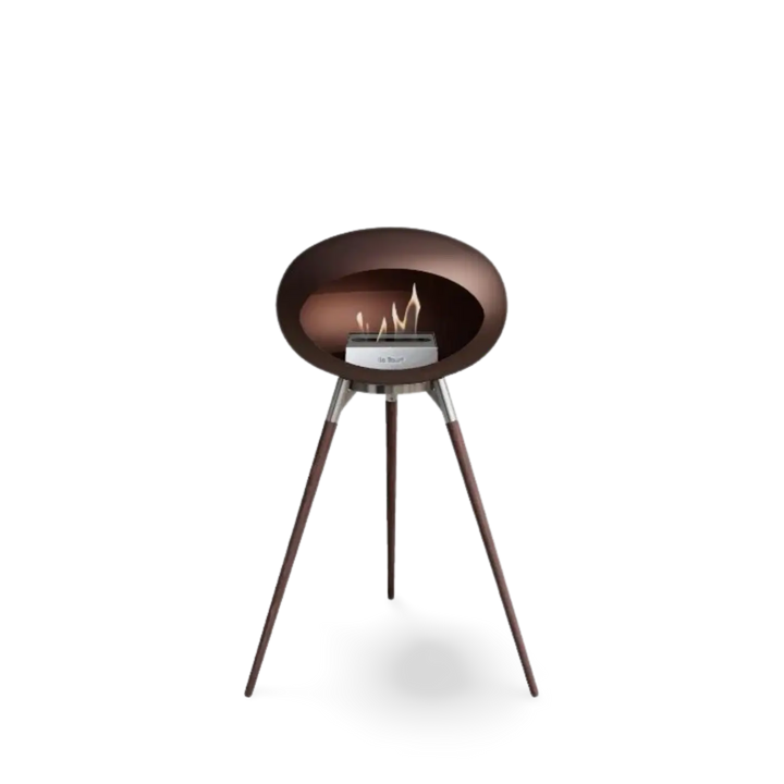 Ground Wood High Mocca