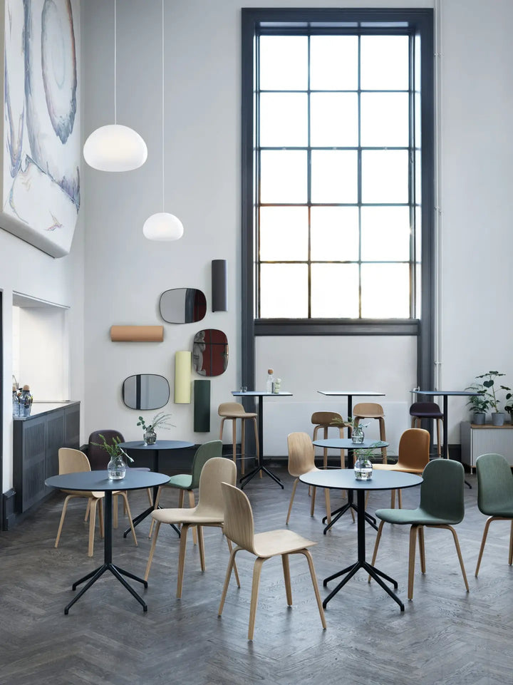 Still Round Café Table