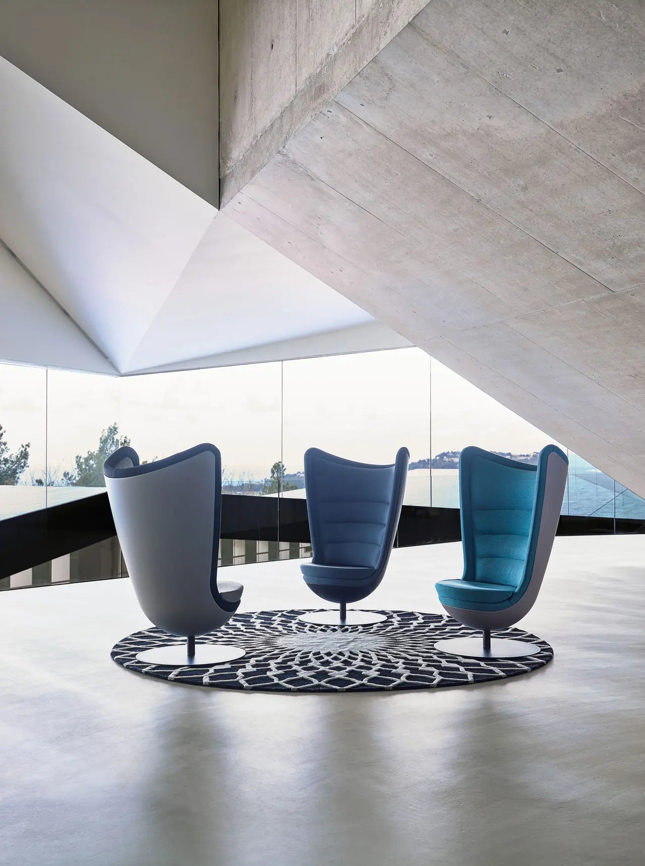 Badminton Upholstered Mono Colour