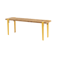 Duke Bench Solid Oak