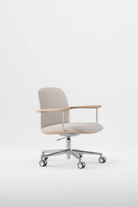 Chaise de Bureau Nila – Dossier Bas
