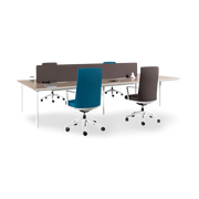 Longo Twin Desk 160