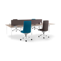 Longo Twin Desk 160