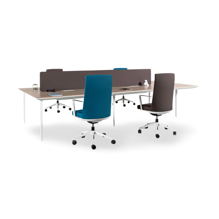 Longo Twin Desk 160