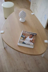 Table Basse Galet