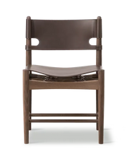 Chaise de salle à manger Spanish, modèle 3237