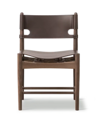 Chaise de salle à manger Spanish, modèle 3237