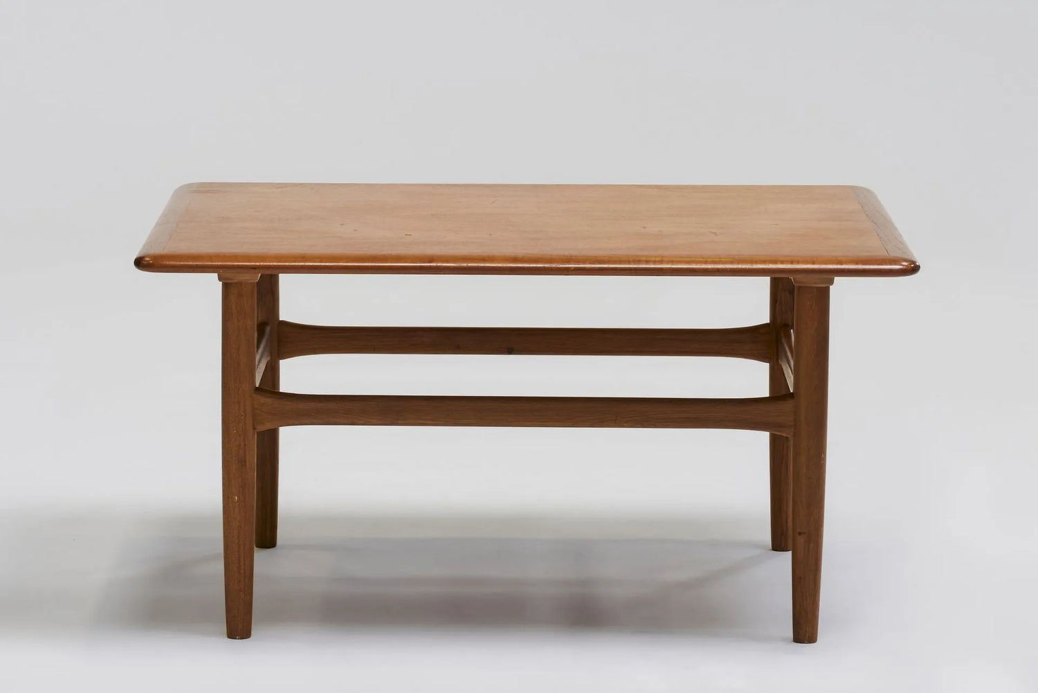 Teak coffee table by Kurt Østervig, 1960s