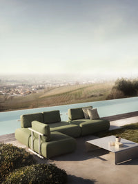 Extérieur confortable
