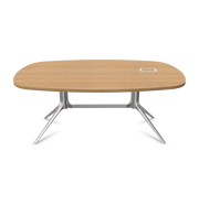Notable Barrel Desk