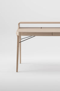 Picard Desk with Shelf