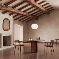 Nila Chair Upholstered Seat & Backrest