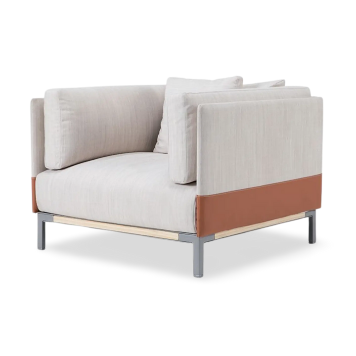 Baia Lounge Armchair