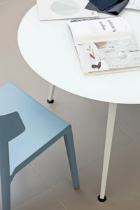 Twist Meeting Desk - Round