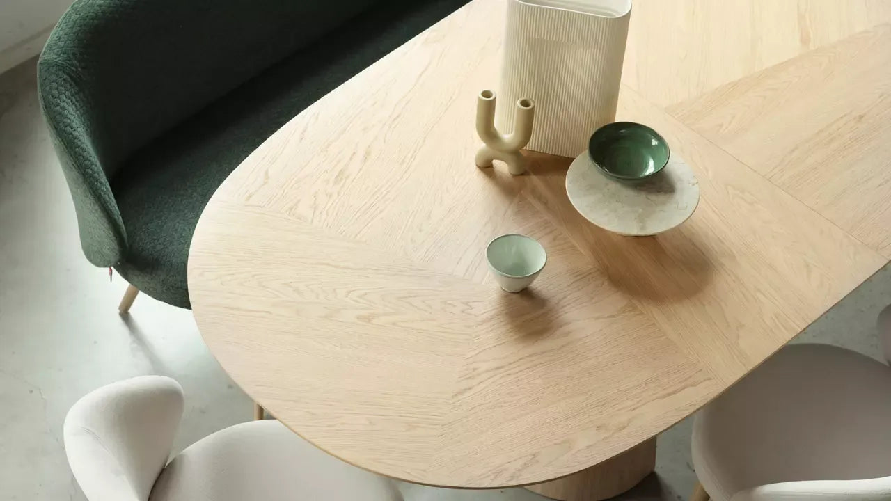 Blossom Table T0402 with Extension
