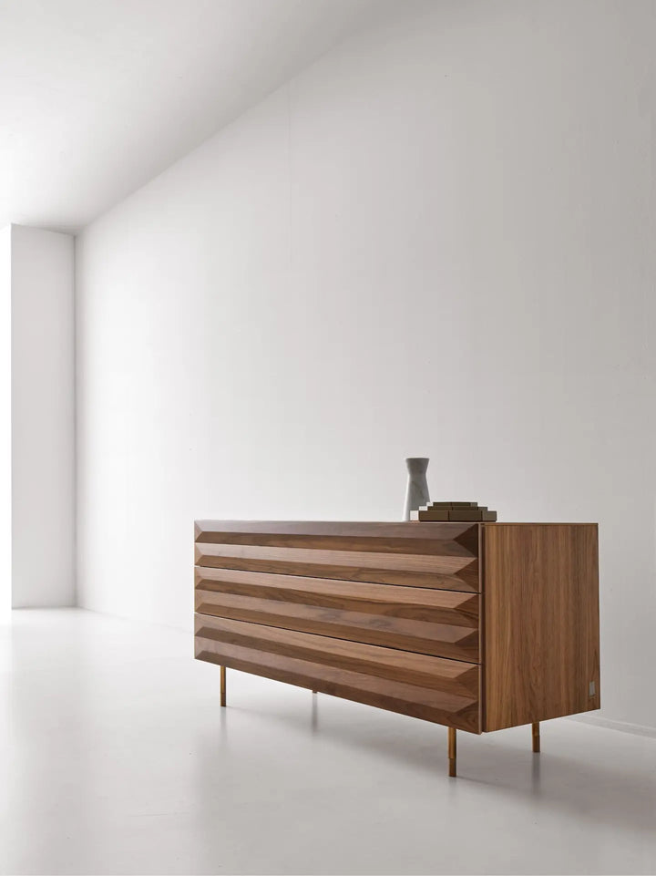 York Dresser with 3 Drawers