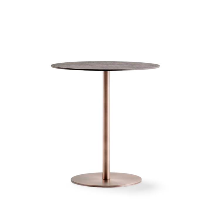 Inox 4412 - Round Ø80 cm