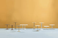 Inox 4412 - Round Ø60 cm