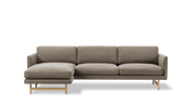 Calmo Chaise Sofa Model 5625