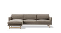 Calmo Chaise Sofa Model 5625