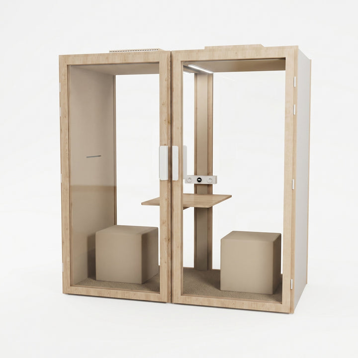Leet Design - BLOC-2 Oak Edition