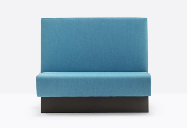 Modus Corner Banquette - Smooth Backrests
