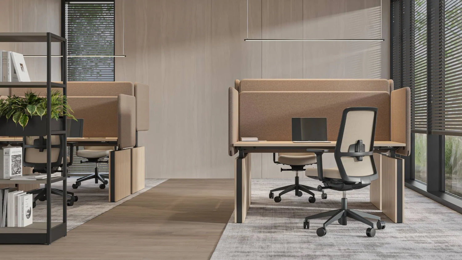 Fono Acoustic Desk Screen